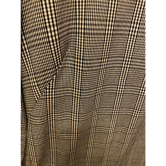 Ralph Lauren houndstooth print dress size 16 - Picture 4 of 6